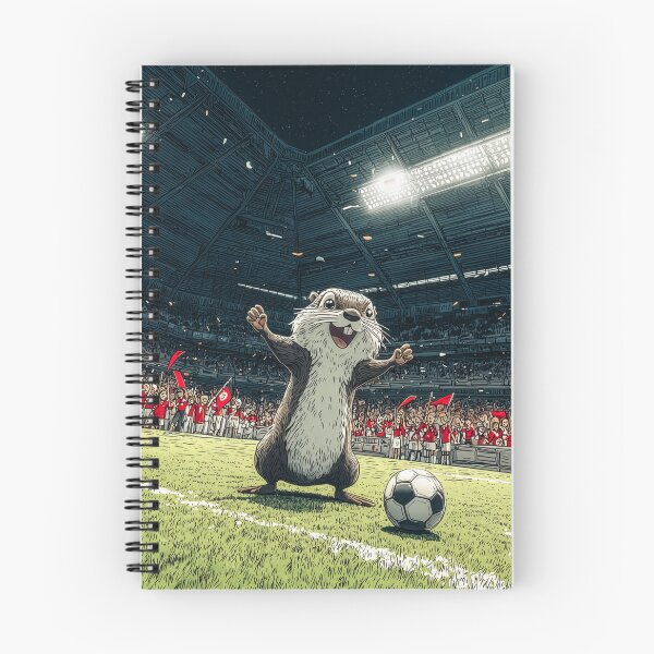 Item preview, Soccer Star Gopher designed and sold by Tridentulus.
