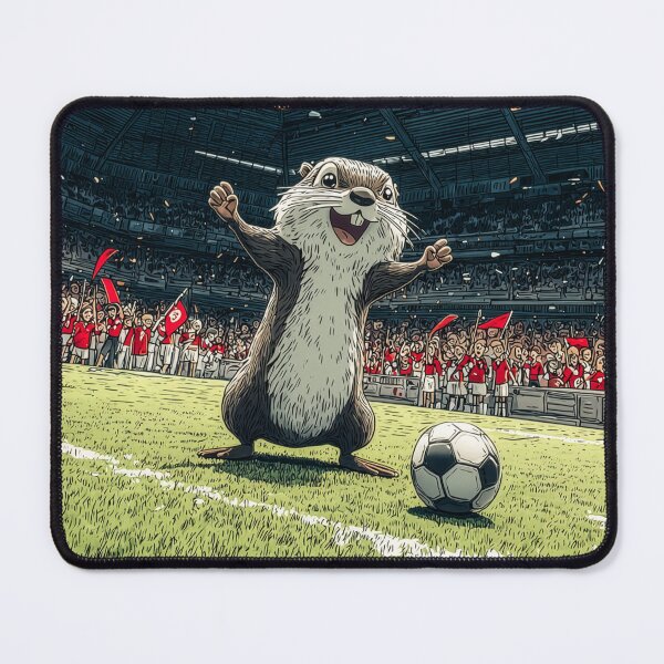 Item preview, Soccer Star Gopher designed and sold by Tridentulus.