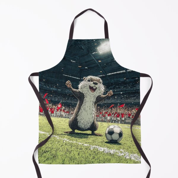 Item preview, Soccer Star Gopher designed and sold by Tridentulus.