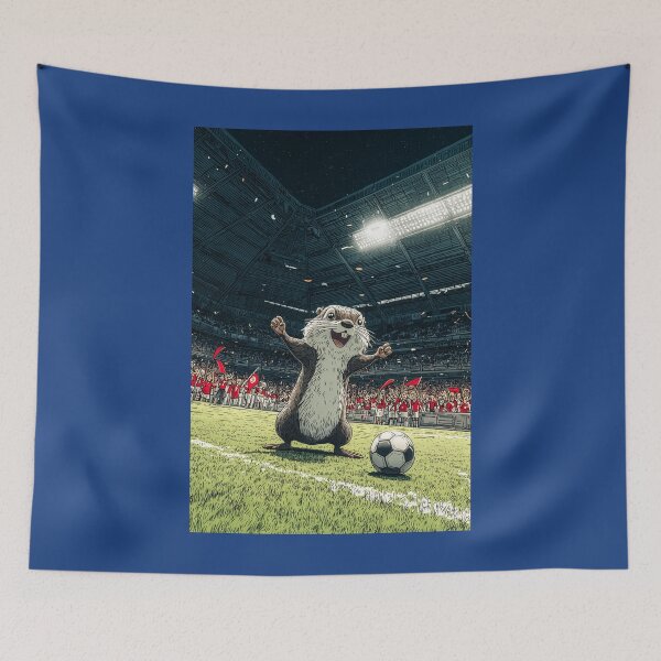 Item preview, Soccer Star Gopher designed and sold by Tridentulus.