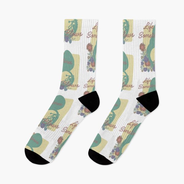 Item preview, Tuba with flowers designed and sold by TaraPen.