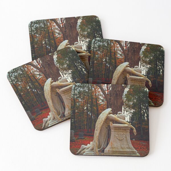 Item preview, Weeping Angel III designed and sold by Kerri Ann McClellan.