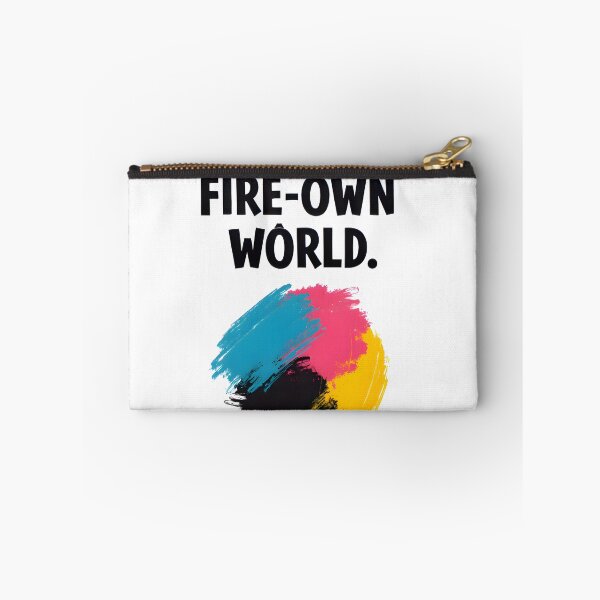 Item preview, Paint Your Fire - Own World designed and sold by Creative-RE.