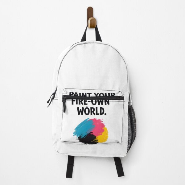 Item preview, Paint Your Fire - Own World designed and sold by Creative-RE.