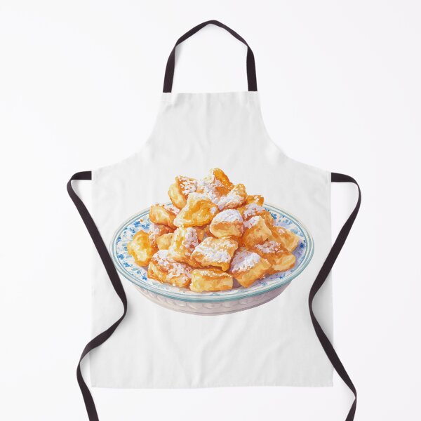 Item preview, Kaiserschmarrn Illustration designed and sold by BobaBunny76.