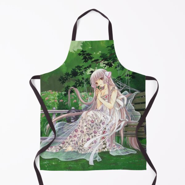 Item preview, Garden Lace Doll – Ethereal Pastel Anime Fantasy Illustration designed and sold by bunnyreeaa.