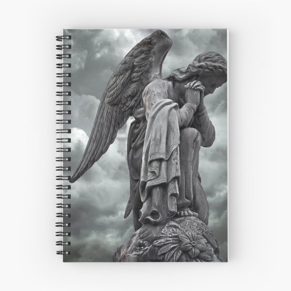 Item preview, Gray Grief designed and sold by Kerri Ann McClellan.