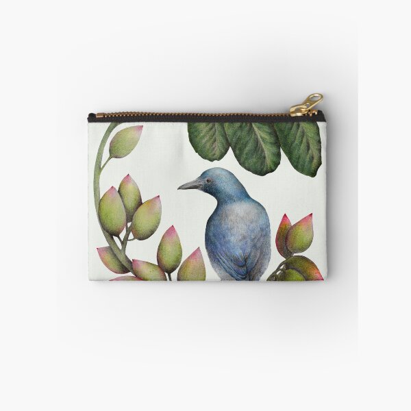 Item preview, Florida Scrub Jay on Pistachio Tree designed and sold by Art_By_Wing.
