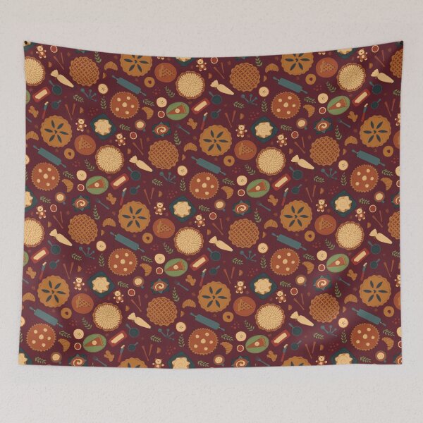 Item preview, Baker’s Bounty designed and sold by Ot-and-Bear.