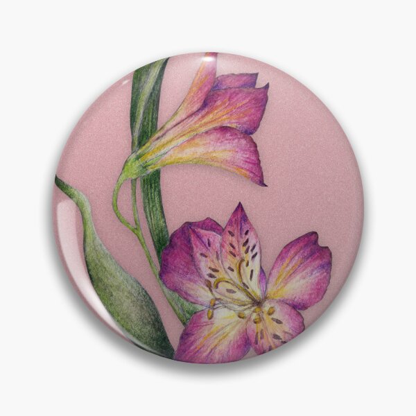 Item preview, Alstroemeria designed and sold by Art_By_Wing.