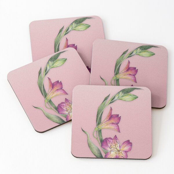 Item preview, Alstroemeria designed and sold by Art_By_Wing.