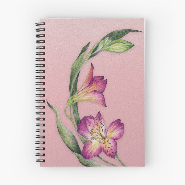 Item preview, Alstroemeria designed and sold by Art_By_Wing.