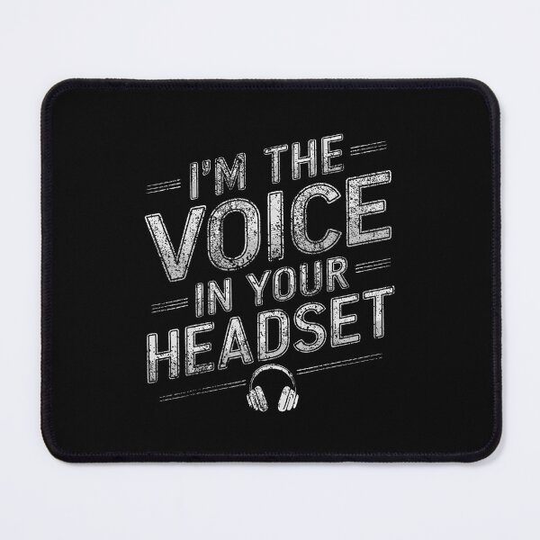 Item preview, Stage Manager Headset Theatre Director Theater Manager designed and sold by KristinCleo.