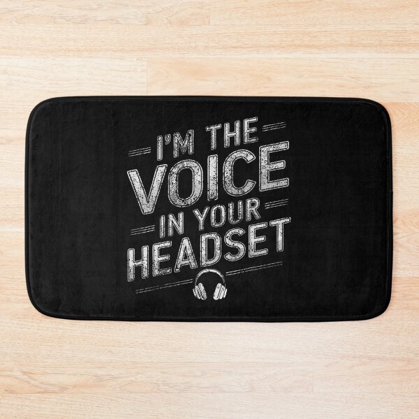 Item preview, Stage Manager Headset Theatre Director Theater Manager designed and sold by KristinCleo.