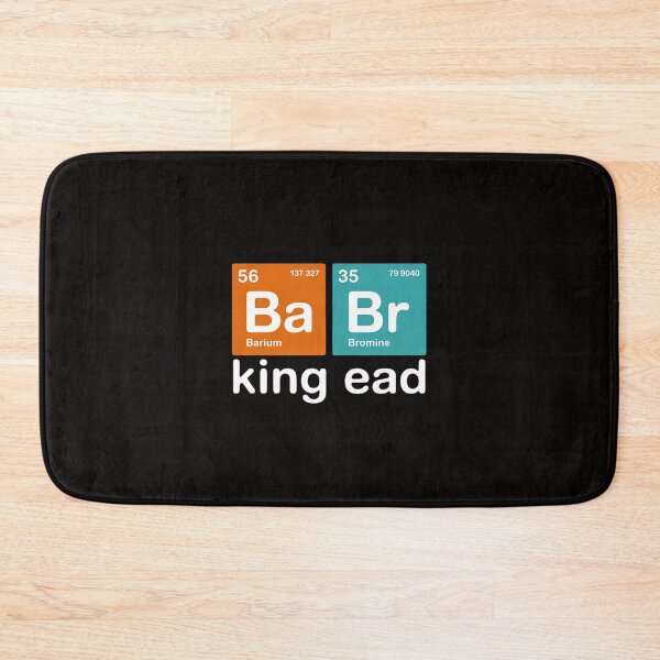Item preview, Baking Bread - Baker Bread Making Maker Periodic Table designed and sold by portcrysral.