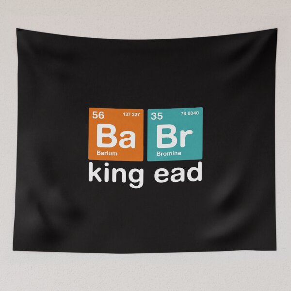 Item preview, Baking Bread - Baker Bread Making Maker Periodic Table designed and sold by portcrysral.