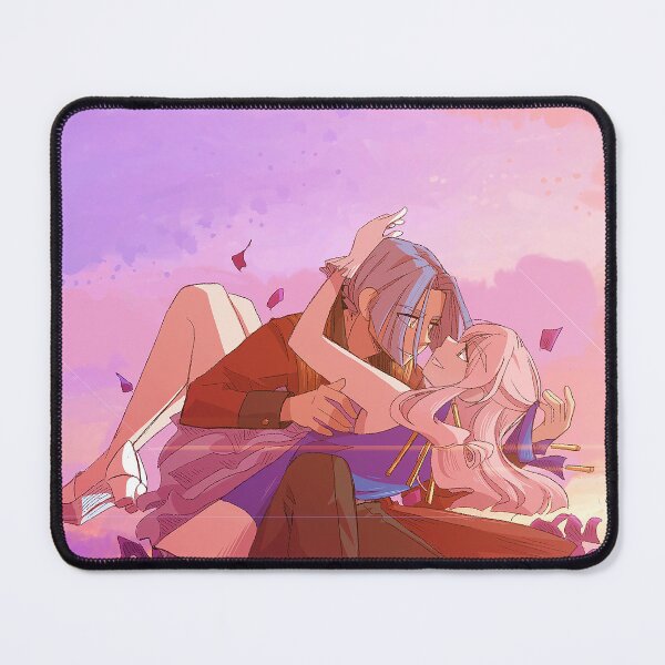 Item preview, War Not Love: Roman x Julia in Pink designed and sold by Vals--Vals.