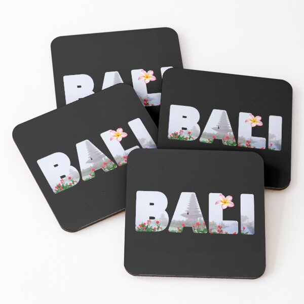 Item preview, BALI -  Pura Ulun Danu Bratan Temple Full Fog Mystical designed and sold by Adam Gormley.