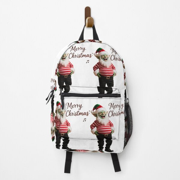Item preview, Goblin Santa Claus Fantasy Character – Whimsical Holiday Design designed and sold by Sweet Dreams & Fantasia.