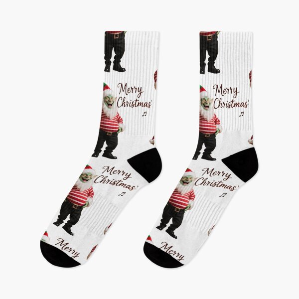 Item preview, Goblin Santa Claus Fantasy Character – Whimsical Holiday Design designed and sold by Sweet Dreams & Fantasia.