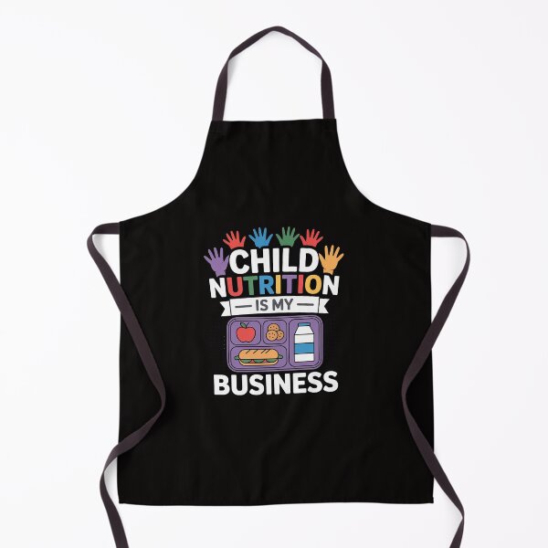 Item preview, Back To School Cafeteria Worker Lunch Lady Child Nutrition designed and sold by portcrysral.