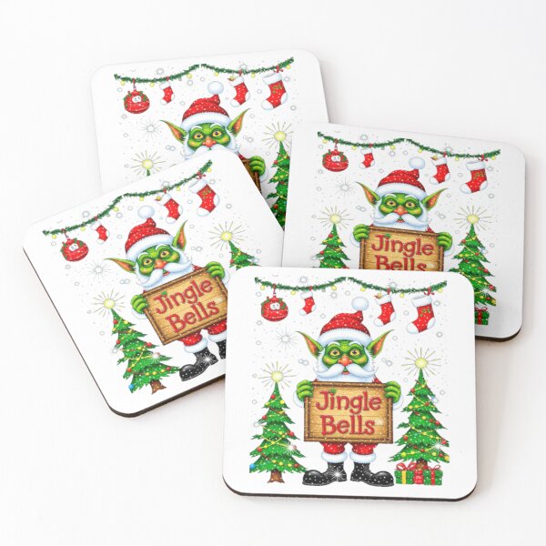 Item preview, Goblin Santa Claus Fantasy Character – Whimsical Holiday Design designed and sold by Sweet Dreams & Fantasia.