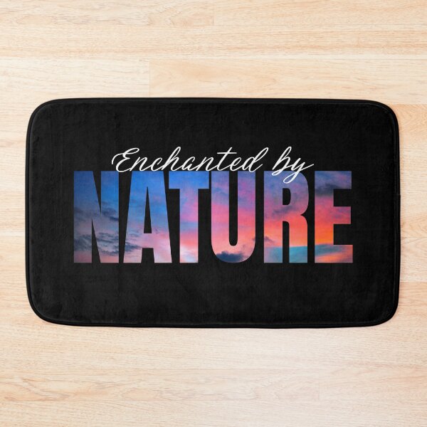 Item preview, Enchanted by Nature Beautiful Nature designed and sold by Sachie's Studio.