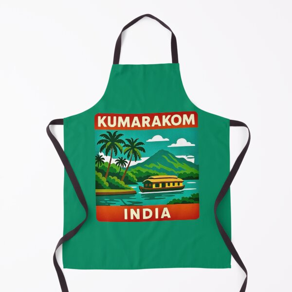 Item preview, Kumarakom, India designed and sold by Myra365Art.