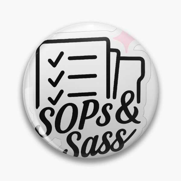 Item preview, SOPS & Sass  designed and sold by AmberTheeAdmin.