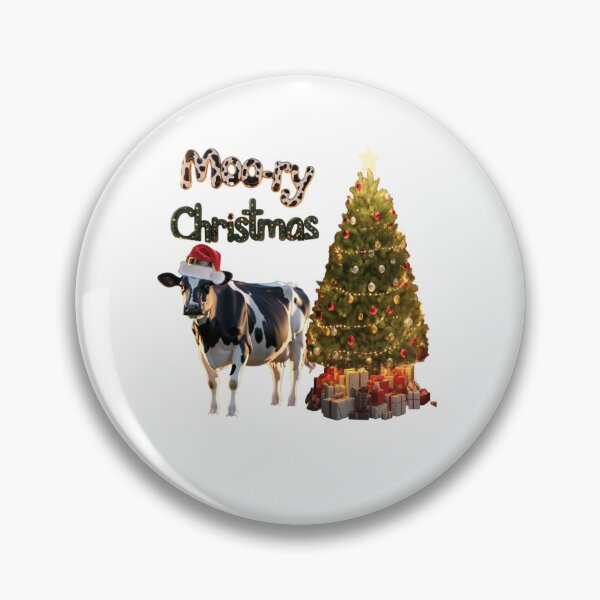 Item preview, Merry Christmas (Moory Christmas) designed and sold by vivijon.
