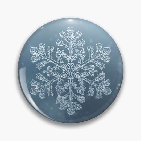 Item preview, Born To Love Snow - Blue Paper Cut Winter Mountain Landscape designed and sold by GreyChocolate.