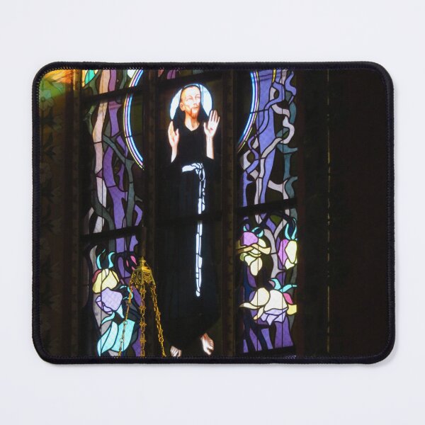 Item preview, Stained Glass, Basilica of St Francis of Assisi designed and sold by wiggyofipswich.