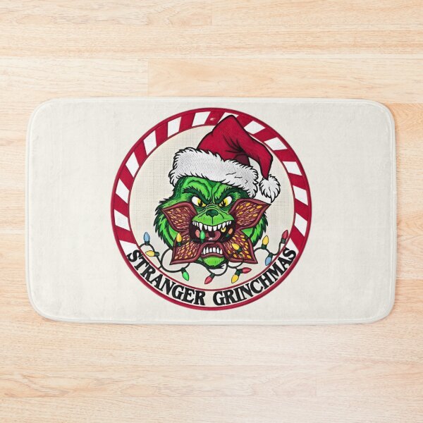 Item preview, Stranger Grinchmas designed and sold by wesdesignshop.
