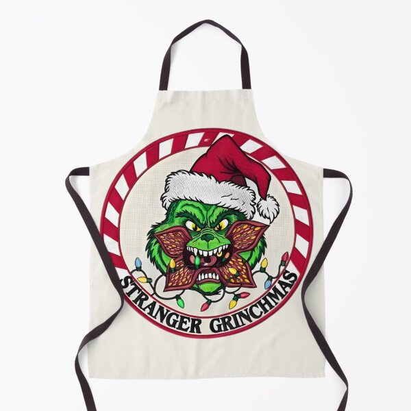 Item preview, Stranger Grinchmas designed and sold by wesdesignshop.