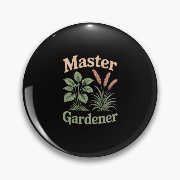Item preview, Master Gardener Garden Plant Lover Gardening designed and sold by portcrysral.