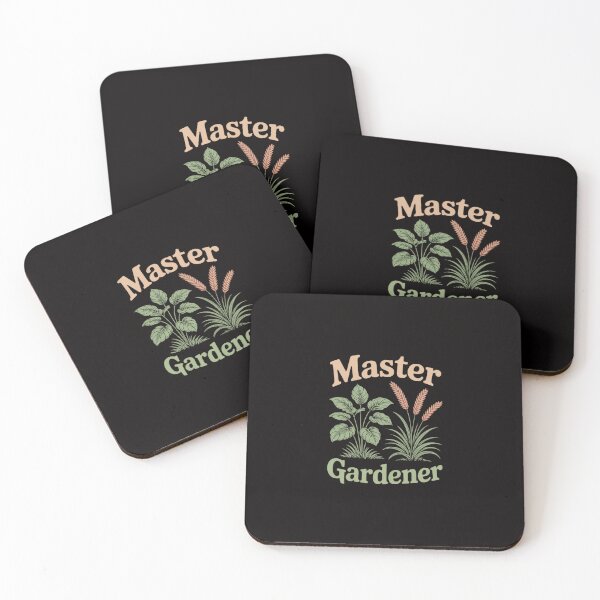 Item preview, Master Gardener Garden Plant Lover Gardening designed and sold by portcrysral.
