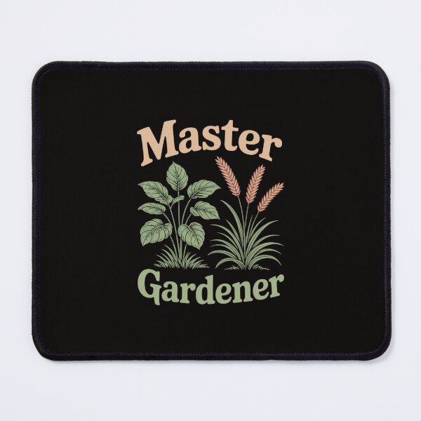 Item preview, Master Gardener Garden Plant Lover Gardening designed and sold by portcrysral.
