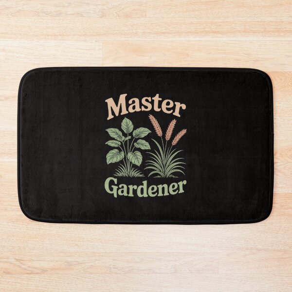 Item preview, Master Gardener Garden Plant Lover Gardening designed and sold by portcrysral.