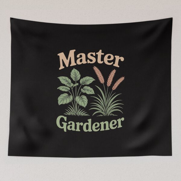 Item preview, Master Gardener Garden Plant Lover Gardening designed and sold by portcrysral.