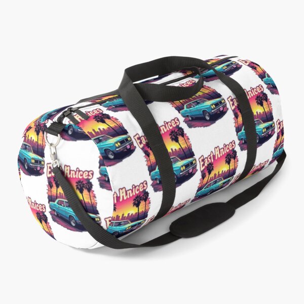 Item preview, East LA Streets – Lowrider & Sunset Cityscape designed and sold by Sweet Dreams & Fantasia.