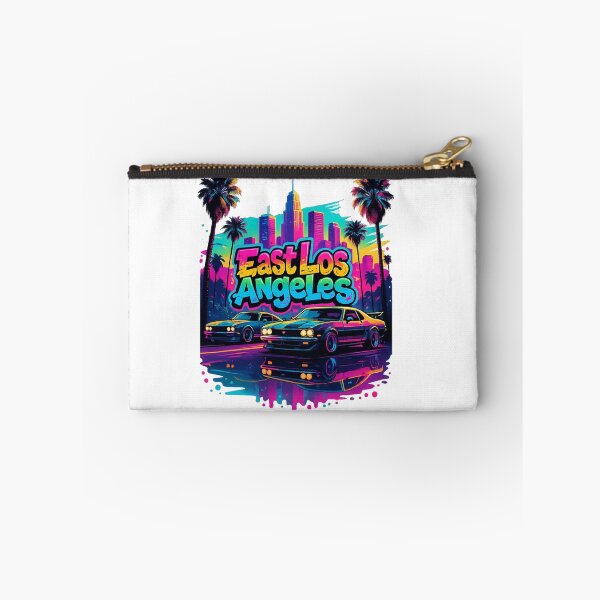 Item preview, East LA Lowrider Sunset – Neon Chicano Vibes designed and sold by Sweet Dreams & Fantasia.