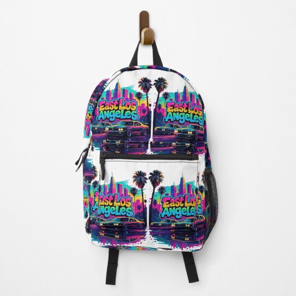Item preview, East LA Lowrider Sunset – Neon Chicano Vibes designed and sold by Sweet Dreams & Fantasia.