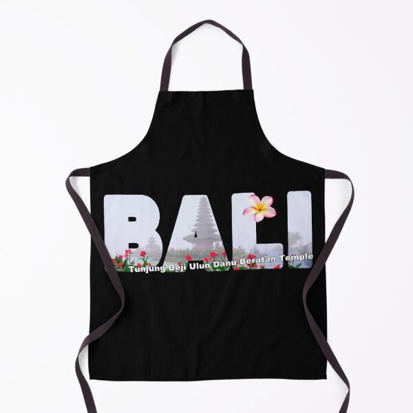 Item preview, BALI Tunjung Beji Ulun Danu Beratan Temple - Full Fog Mystical designed and sold by Adam Gormley.