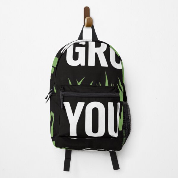Item preview, You Grow It I'll Mow It Lawn Grass Mowing Mower Cut designed and sold by portcrysral.