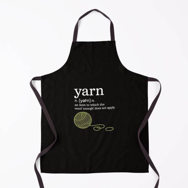 Item preview, Yarn Noun definition Knitting crochet knitting designed and sold by portcrysral.