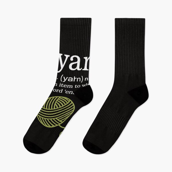Item preview, Yarn Noun definition Knitting crochet knitting designed and sold by portcrysral.