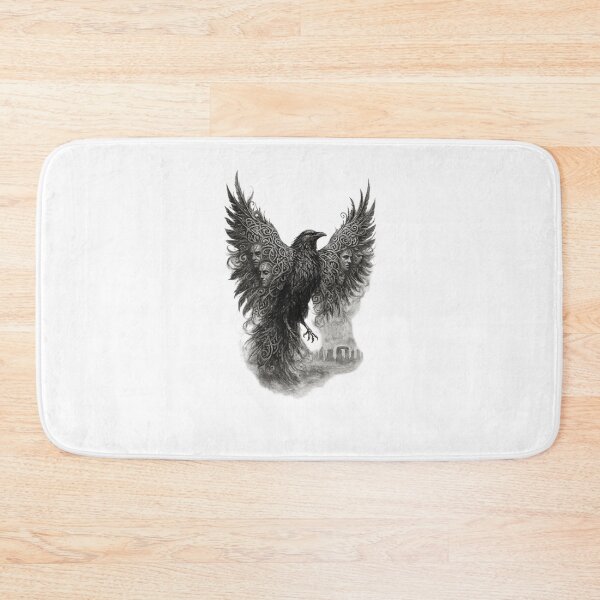 Item preview, The Morrígan’s Flight – Voices of the Fallen designed and sold by CelticSoulShop.