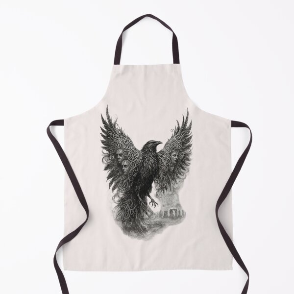 Item preview, The Morrígan’s Flight – Voices of the Fallen designed and sold by CelticSoulShop.