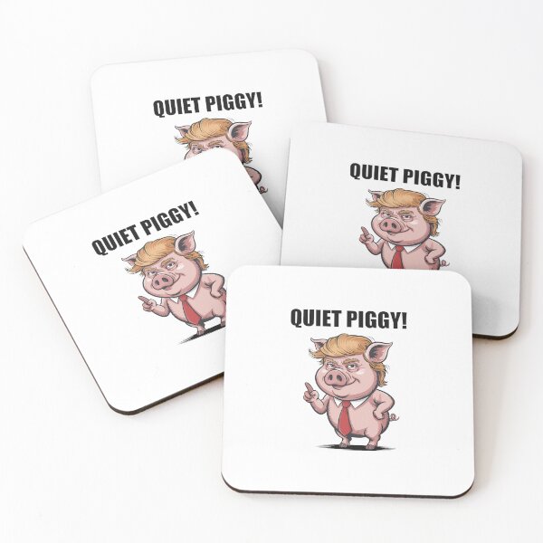Item preview, quiet-piggy designed and sold by phyllishayes.