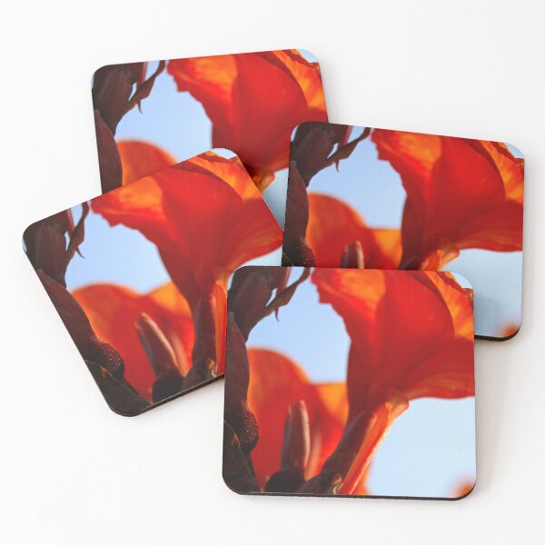 Item preview, Orange Glow II designed and sold by Kerri Ann McClellan.